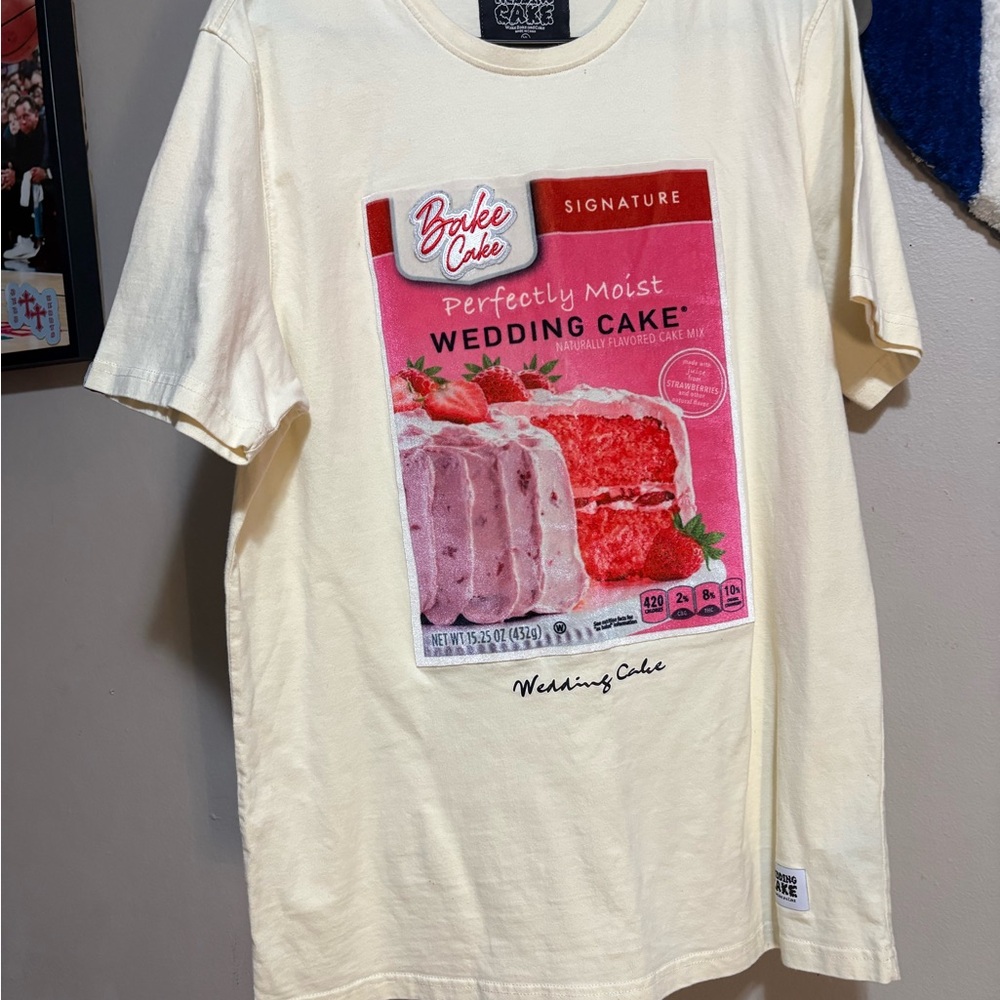 Wedding Cake T-Shirt
